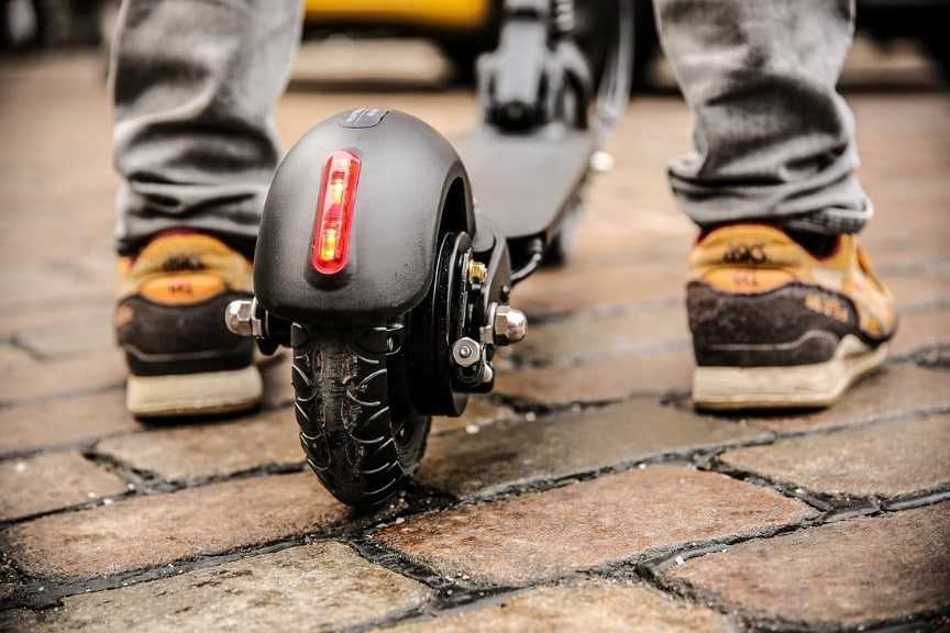 Was kostet ein Elektro-Scooter in der Schweiz?