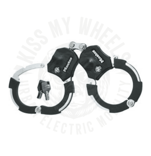 SCHLOSS CUFFS MASTERLOCK