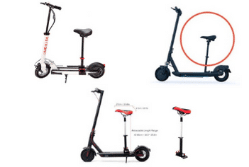 Elektro Scooter mit Sitz: Was sind die Vorteile?