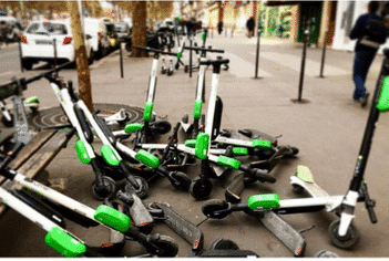 Ist es besser, einen Elektroscooter zu mieten oder zu kaufen?
