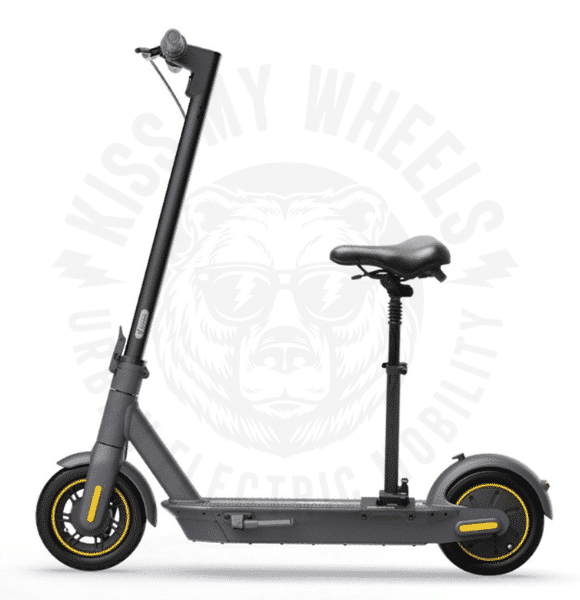 SATTEL NINEBOT MAX G30