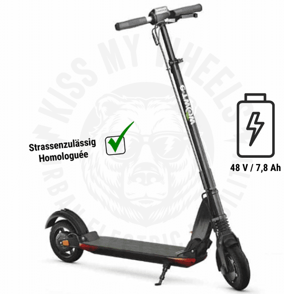 E-TWOW GT+ SL SWISS EDITION