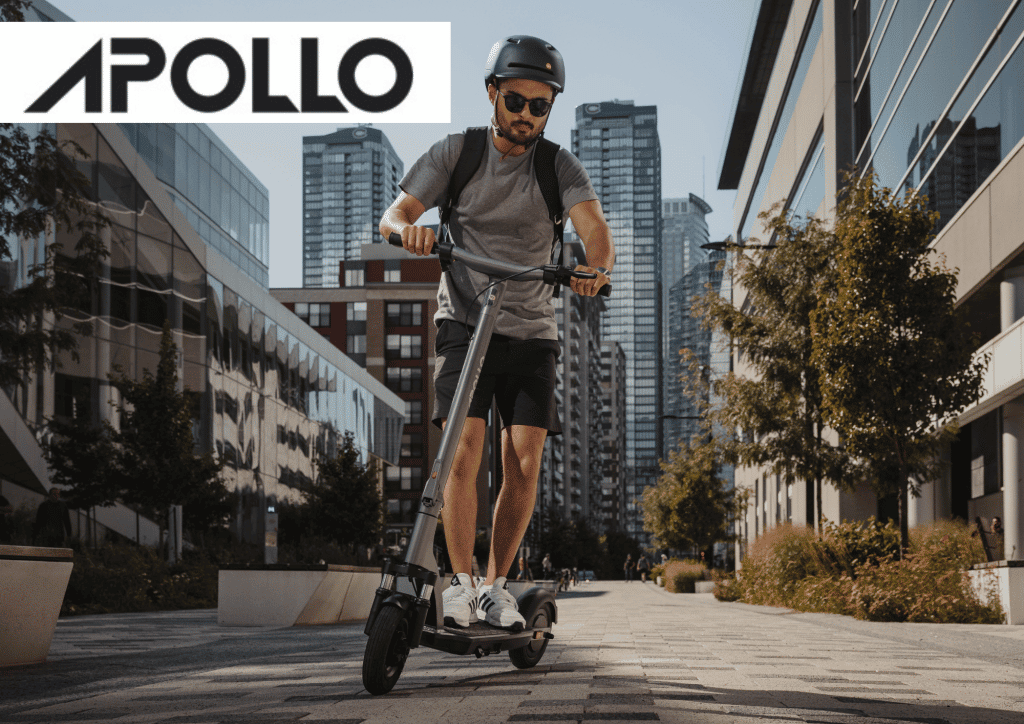 APOLLO-Modelle jetzt bei KissMyWheels erhältlich