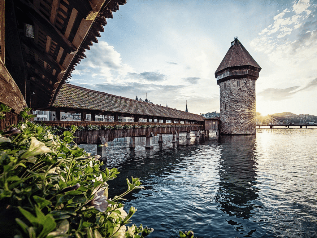 Elektro-Scooter in Luzern fahren