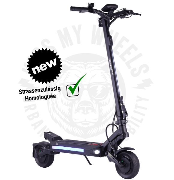 VSETT APEX 8+ SWISS EDITION