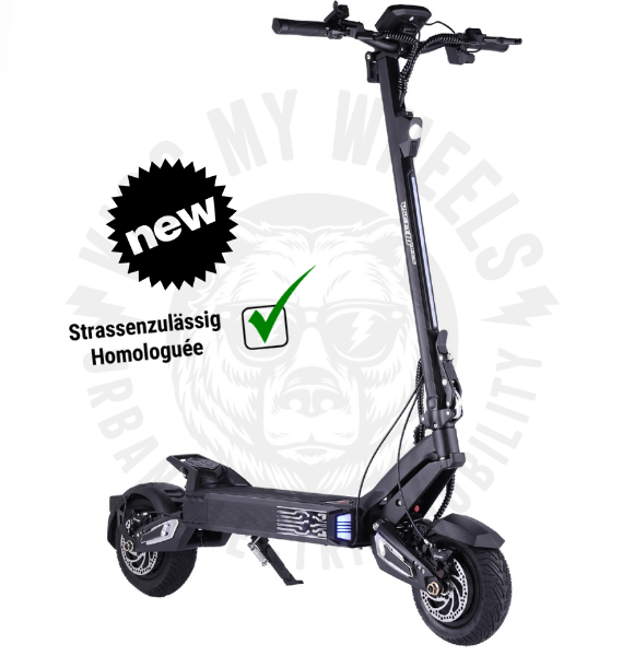 VSETT APEX 10+ SWISS EDITION