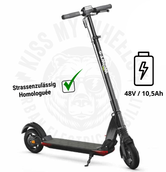 E-TWOW GT+ SE SWISS EDITION