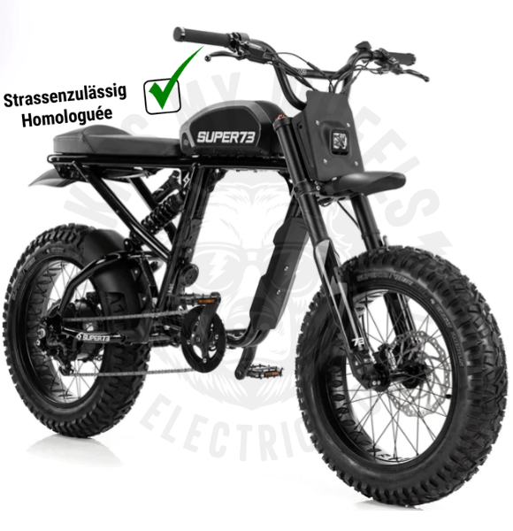 SUPER 73 - RX Mojave