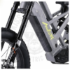mukuta knight ebike AKKU