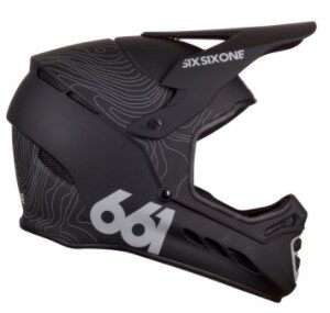 CASQUE INTÉGRAL SIXSIXONE RESET