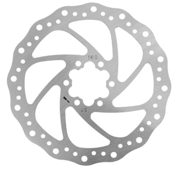 DISQUE 160 mm