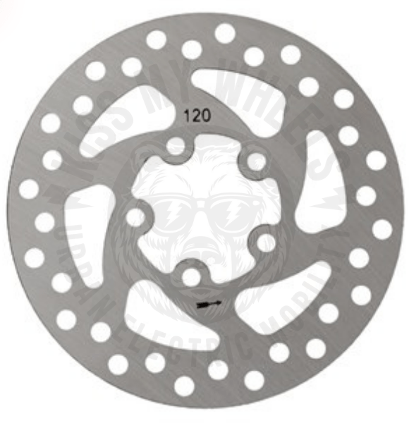 DISQUE 120 mm