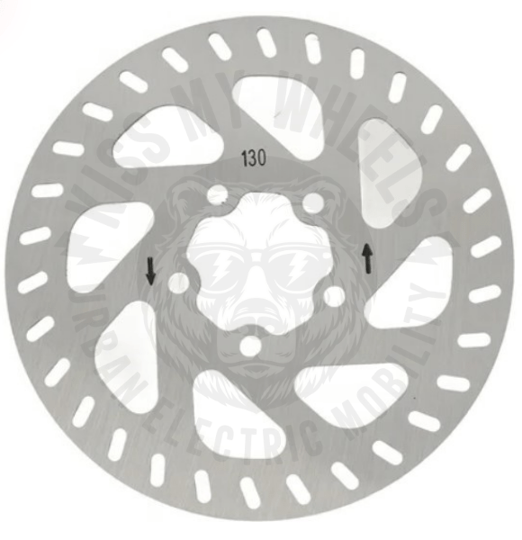 DISQUE 130 mm
