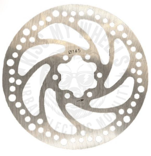 DISQUE 145 mm