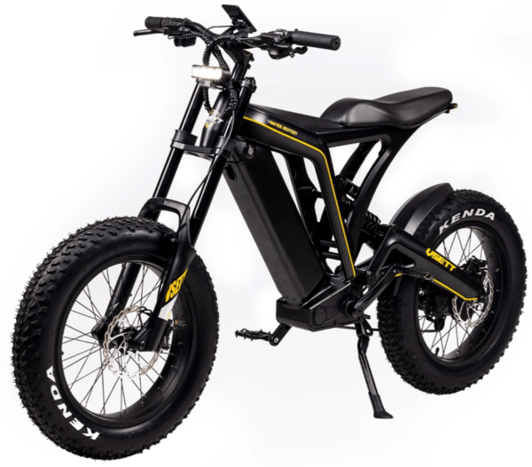 VSETT EAGLE - Fat Bike