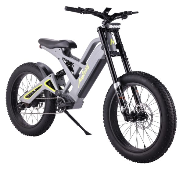 MUKUTA KNIGHT - Fat Bike