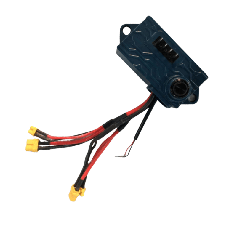 Prise de charge pour VSETT 8 Apex