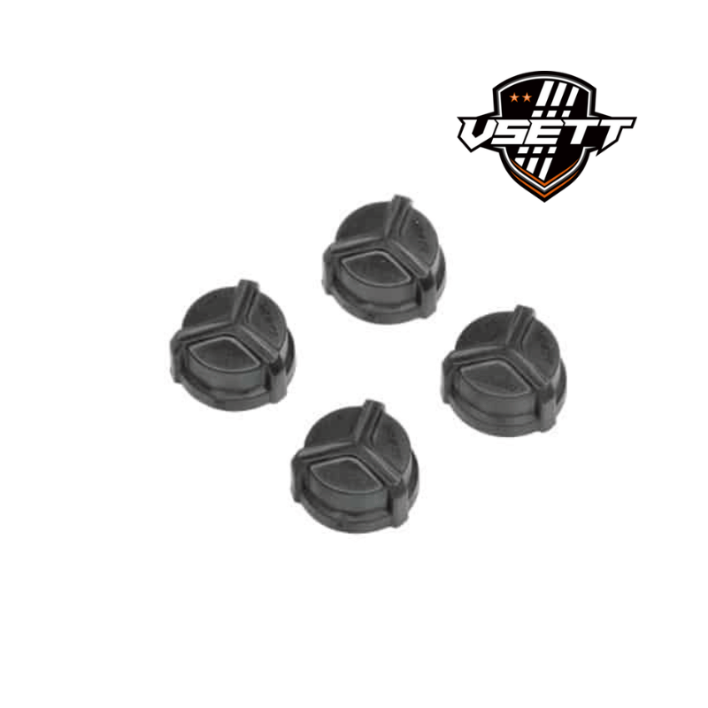 Capuchons d'Écrou à Vis M8 pour VSETT E-Scooters