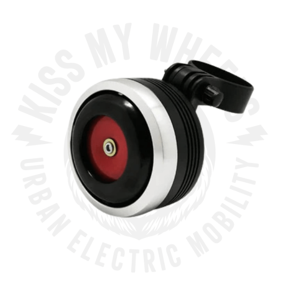 Hupe und Alarm für E-Scooter