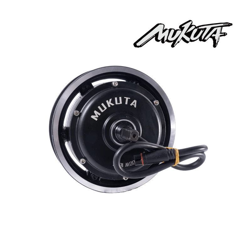 Heckmotor MUKUTA 10+