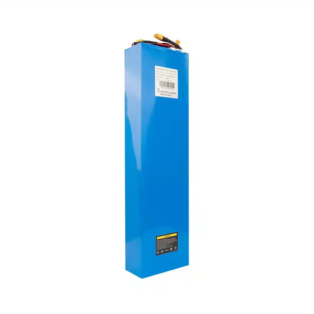 60V 18.2Ah Battery for Kaabo Mantis GT