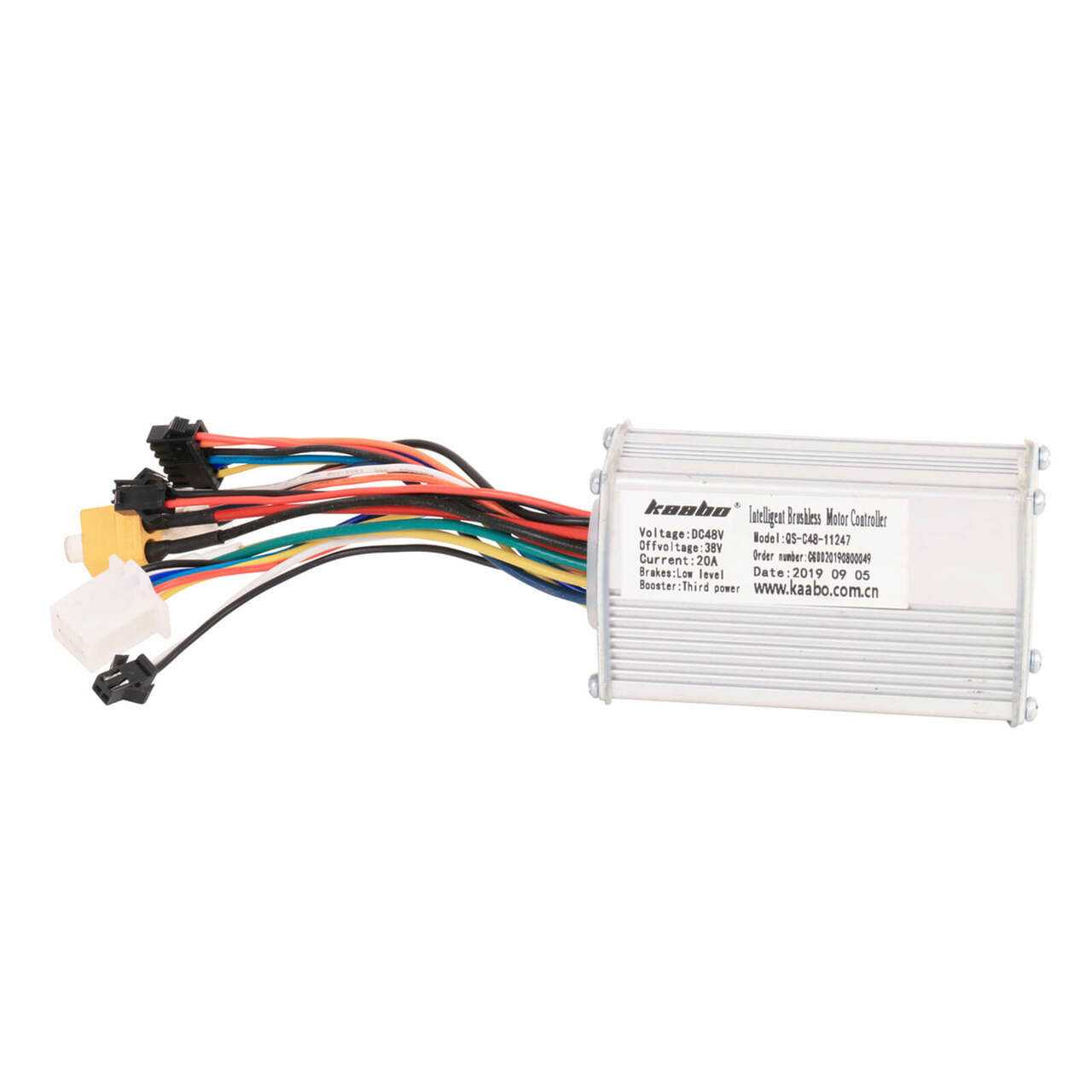Controller 48V 20A für Kaabo Mantis 10