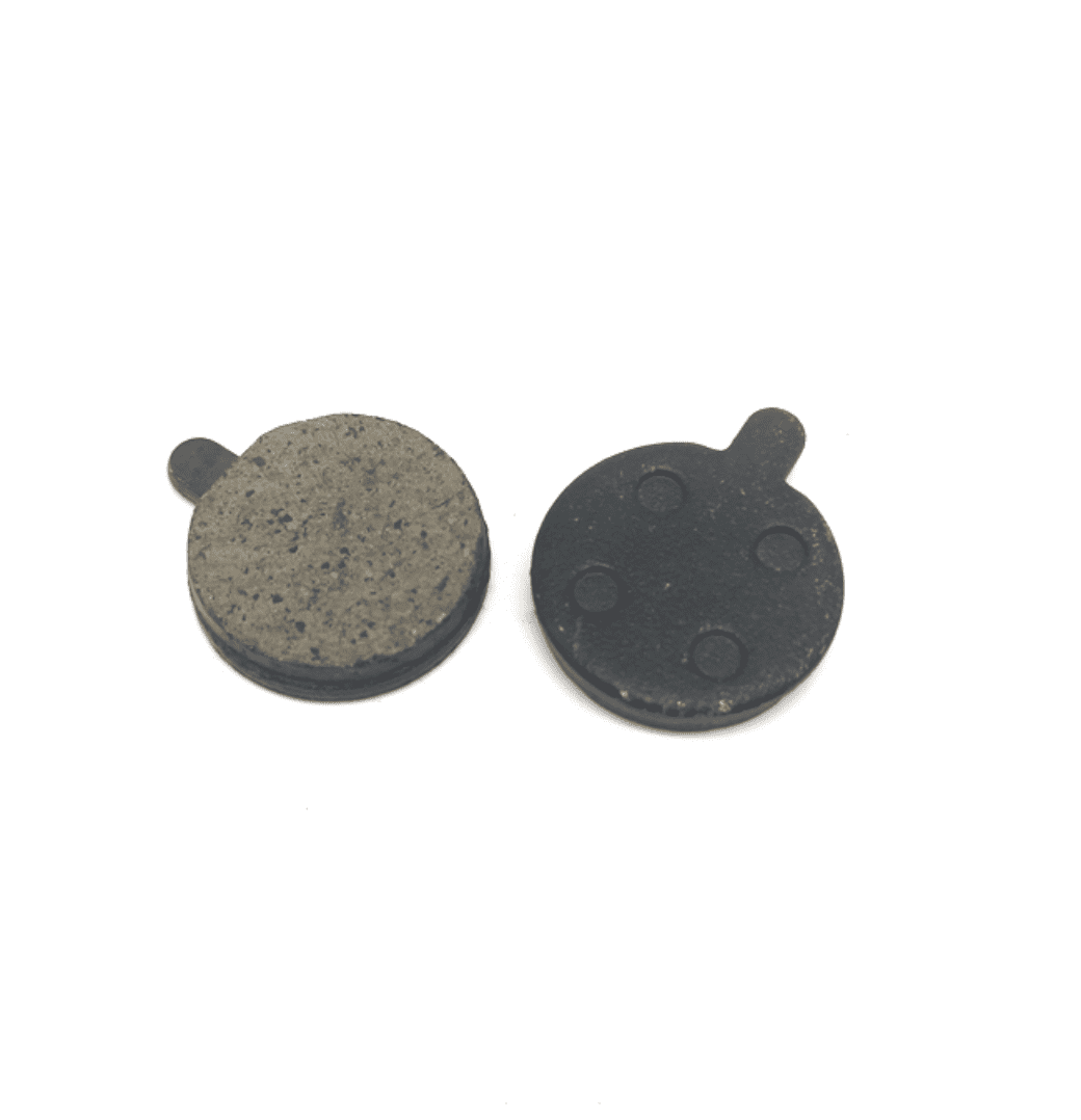 Plaquettes de Frein pour Freins à Disque Manuels Kaabo Mantis 10