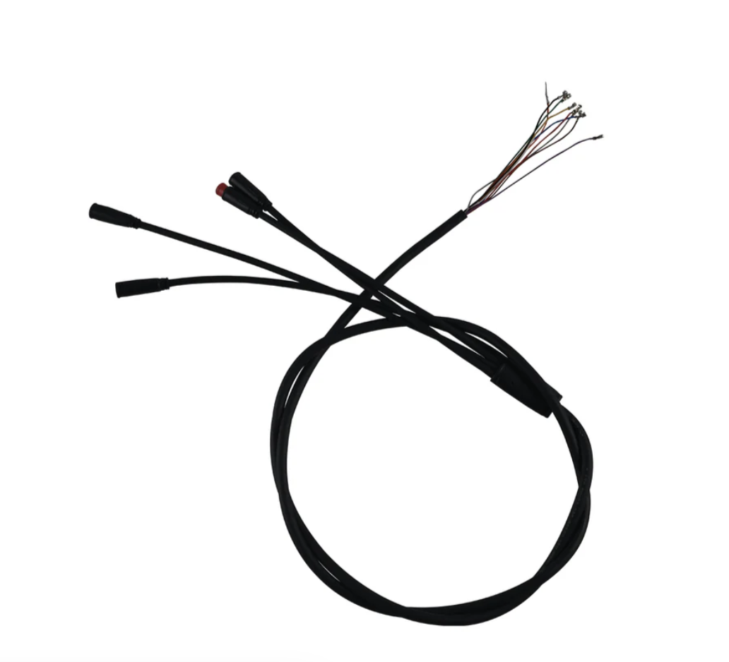 Main Cable (10 Pins, 1-to-4) for Kaabo Mantis X