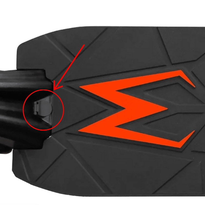 Ladeanschluss für Kaabo Mantis X
