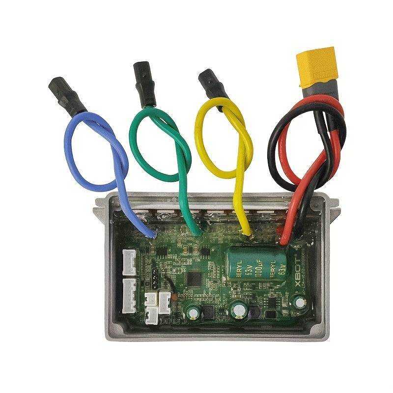 Controller für Ninebot Max G30 / G30D / G30L
