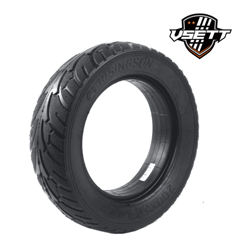 Pneu plein VSETT 8 Apex