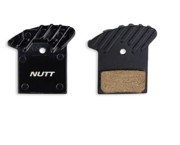 Plaquettes de frein NUTT