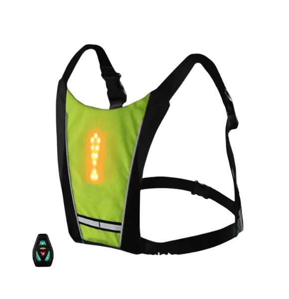 Gilet Lumineux Clignotant