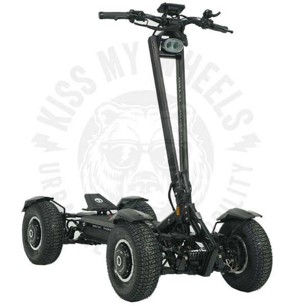 TEVERUN TETRA 4